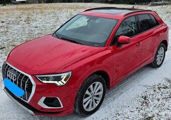 Audi Q3 2,0 TSFi Quattro DSG