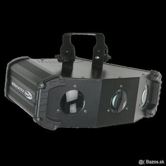 Predám svetelny disco efeckt