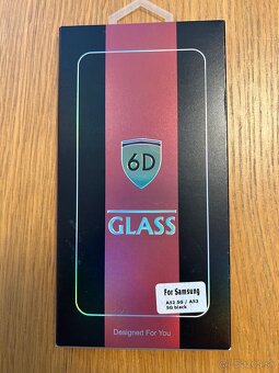 Ochranne sklo Samsung Galaxy A52 / A52S / A53