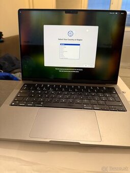 Macbook Pro 14" M1 Pro