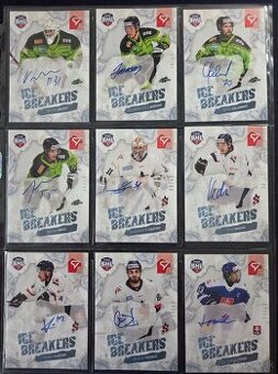 SHL 2023/24 - komplet set