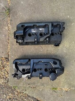 Veko ventílov na audi q7 typ motora CRT 2016-