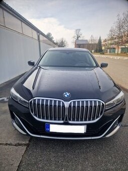 Bmw 730Ld G12 Long facelift