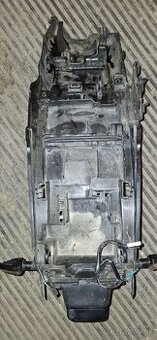 Honda Hornet CB600 F podsedadlovy plast