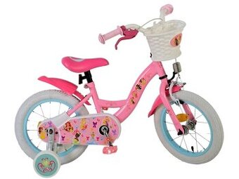 Detský bicykel Barbie 16"