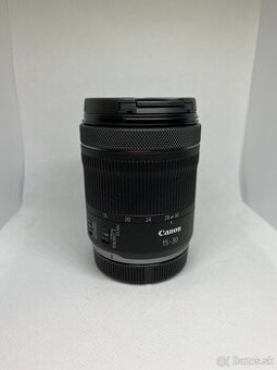 Canon RF 15-30 mm f/4.5-6.3 IS STM
