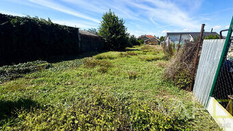 🏡 Stavebný pozemok 862 m² na predaj – Madunice, okres Hlohov