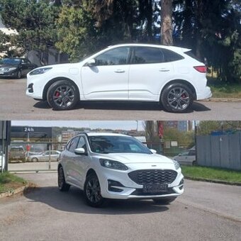 Ford Kuga 2.5 Duratec PHEV 225k ST-Line CVT