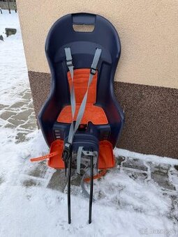 Detska sedacka na bicykel
