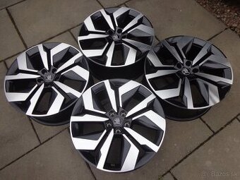 5x112 R20 Skoda Elroq / Skoda Enyaq aludisky 8J + 9J