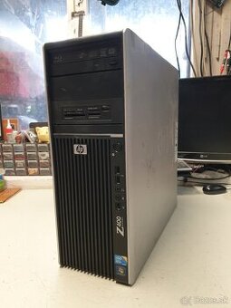 HP  Workstation
