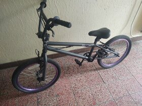 Bicykel BMX ZINC