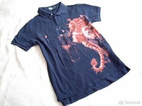 Ralph Lauren pánske pólo tričko M-L - 1
