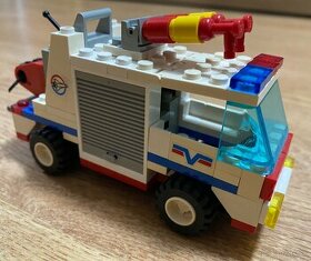 - - - LEGO System - Hasicske auto / Fire Truck (6614) - - - - 1
