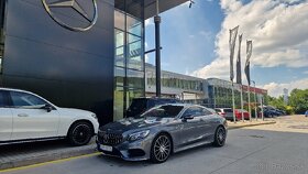 MB S COUPE 500 AMG 4 Matic 9G