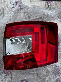 Octavia 3 combi LED prave svetlo