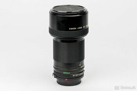 Canon New FD 200mm f/2.8