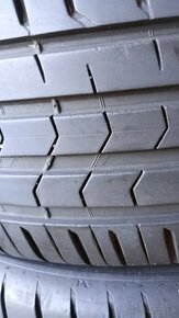 215/45 R18 letné pneumatiky vredestein