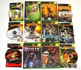 Hry pre Xbox, Xbox 360, Xbox One