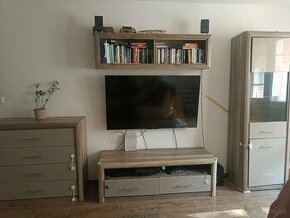 Obývacia stena + komoda