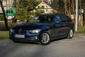 BMW 320d Touring xDrive Advantage, Odpočet DPH