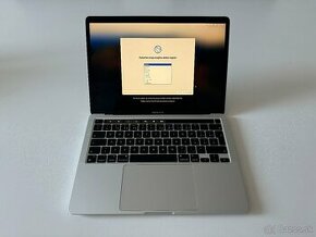Nová cena - MacBook Pro 13" M1 8GB RAM, 256GB SSD, TouchBar