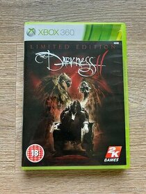 The Darkness 2 na Xbox 360 a Xbox ONE / SX