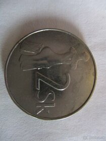 slovenská minca