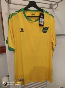 Originálne futbalové dresy - Jamajka, Juventus, Španielsko
