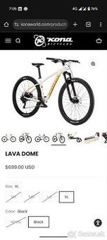 Kona - Lava Dome (2024)