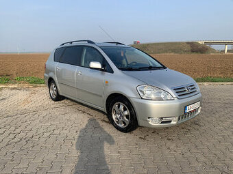 Toyota Avensis Verso 2.0 vvti LPG