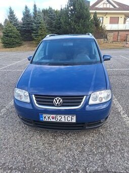 Predám WV Touran T1