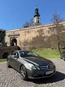 Mercedes-Benz Coupe e350 CGI