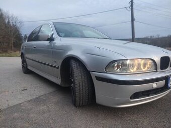 Predám/vymením BMW E39