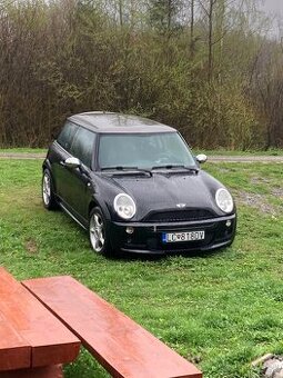 Mini Cooper One JCW Packet