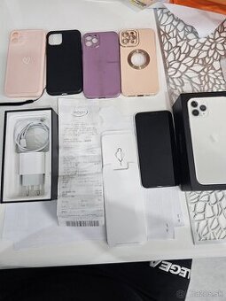 iphone 11 Pro 64gb silver