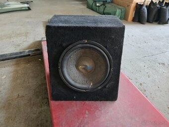 Subwoofer do auta - 1