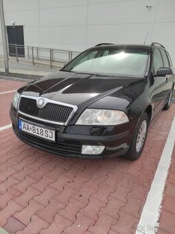 Škoda Octavia 2,0Tdi ,103kw,4x4.