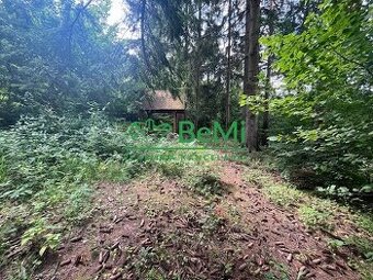 Pozemok Varín, okres Žilina, 608m2 154-14-PEMOa