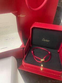 Originál Cartier Trinity náramok