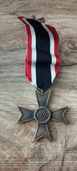 WW2 NĚMECKÝ ZÁSLUŽNÝ VÁLEČNÝ KŘÍŽ