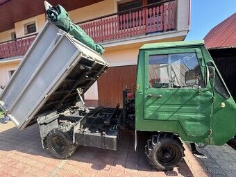 Predam multicar M25 Sklápač