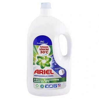 Ariel Professional na biele prací gél 3,5L ( 70 praní )