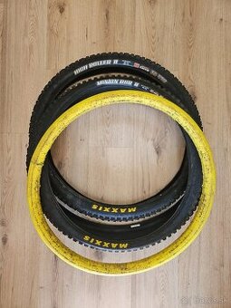 predam vymenim MAXXIS plaste + insert inzerat platny