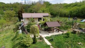 Predám záhradu s chatkou, Piešťany – Ratnovce, 1.322 m²