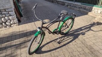 Pánsky mestský bicykel