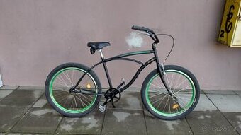 Pánsky mestský bicykel