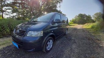 Volkswagen T5 Caravelle 2,5 TDI - 96kw Comfortline
