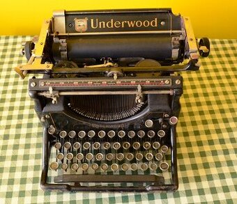 Underwood No 5