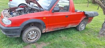 Skoda pick up 1.3 mpi